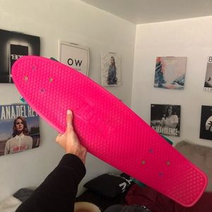 PENNY NICKEL BAJA BOARD 27”
